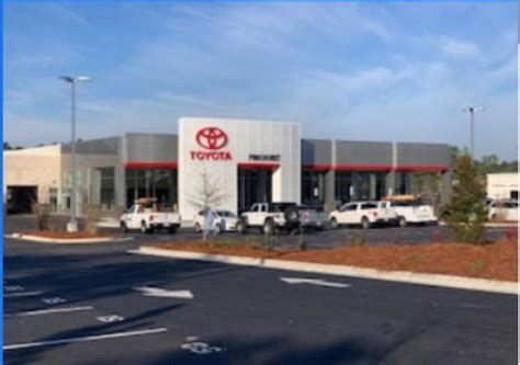 pinehurst toyota vehicles|Car Dealerships In north